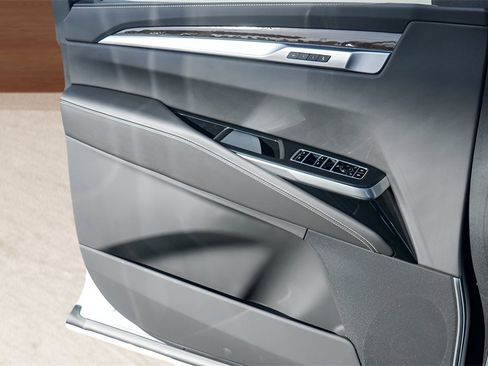 New 2026 Cadillac Escalade Platinum Sport w/ LPO, ONYX Package image 16