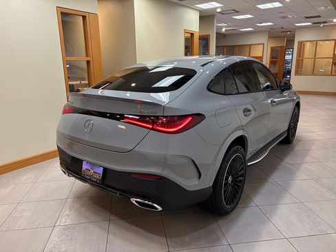 New 2027 Mercedes-Benz GLC 300 4MATIC image 5