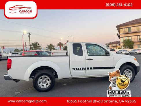 Used 2014 Nissan Frontier S RWD image 33