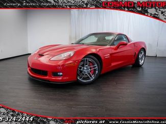 Used 2008 Chevrolet Corvette Z06 w/ Preferred Equipment Group RWD video 1