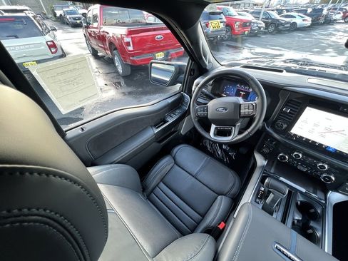 New 2025 Ford F150 Platinum w/ Equipment Group 702A High image 20