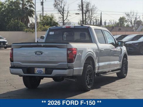 New 2026 Ford F150 XLT w/ Equipment Group 302A MID image 5
