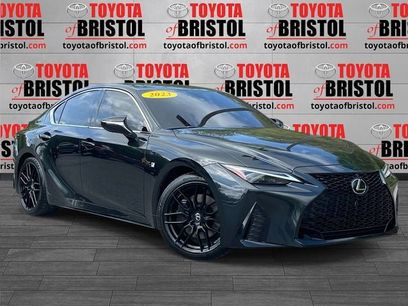 Used 2023 Lexus IS 350 F Sport