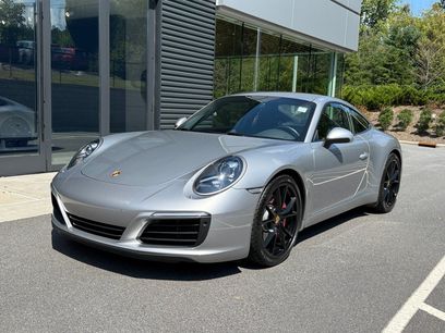 Certified 2017 Porsche 911 Carrera S