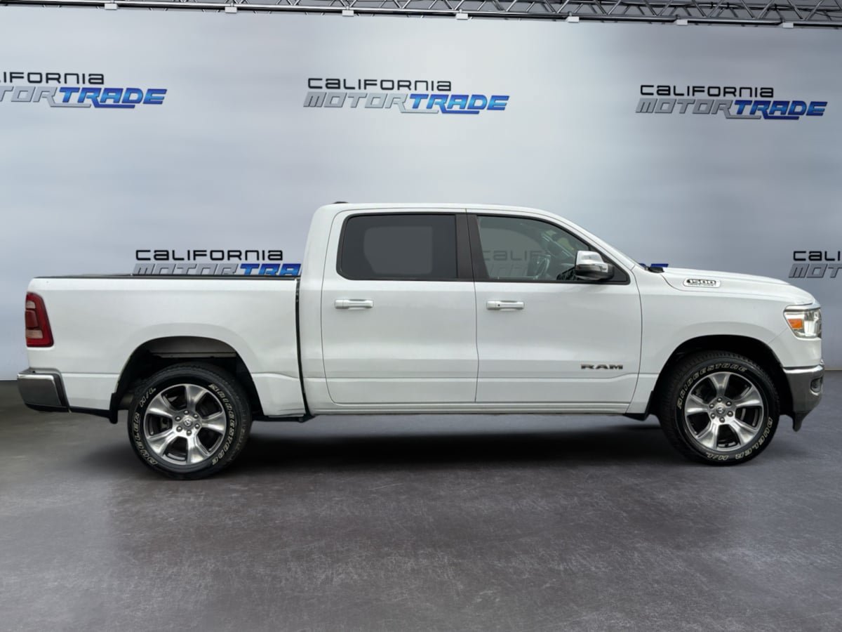 Used 2024 RAM 1500 Laramie RWD image 4
