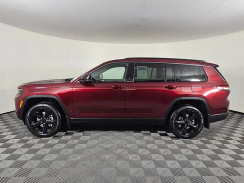 New 2026 Jeep Grand Cherokee L Limited w/ Limited Altitude Package image 6