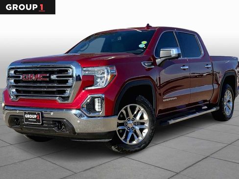 Used 2020 GMC Sierra 1500 SLT image 1