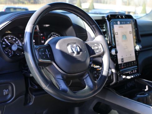 Used 2022 RAM 1500 Rebel w/ Rebel Level 2 Equipment Group image 17