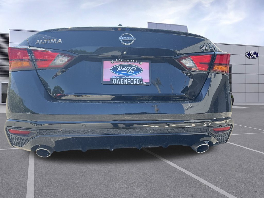Used 2023 Nissan Altima 2.5 SL FWD image 6