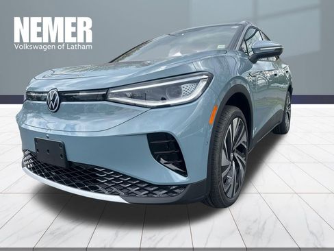 New 2026 Volkswagen ID.4 Pro S Plus AWD/4WD image 1