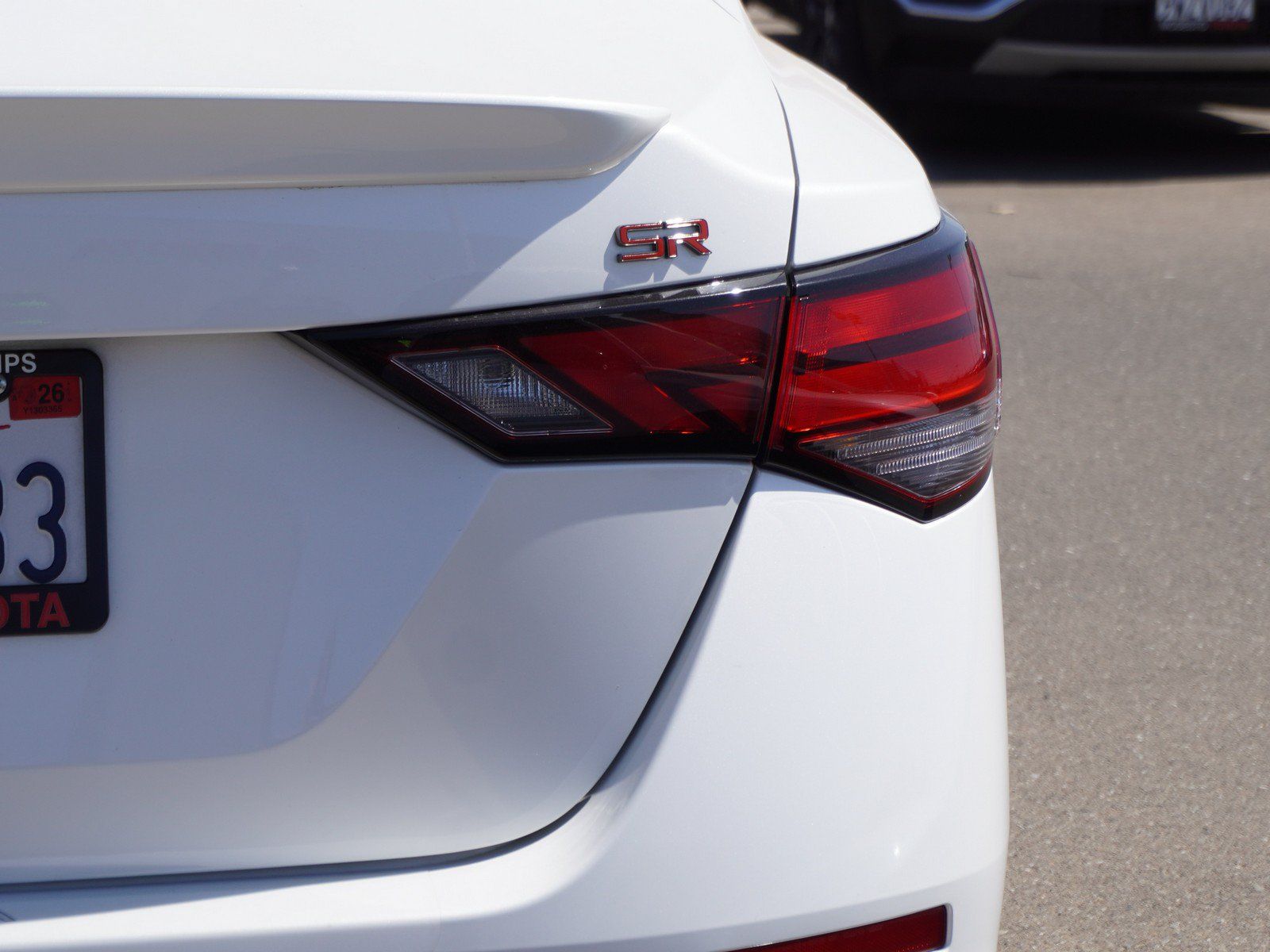 Used 2025 Nissan Sentra SR w/ SR Premium Package FWD image 10