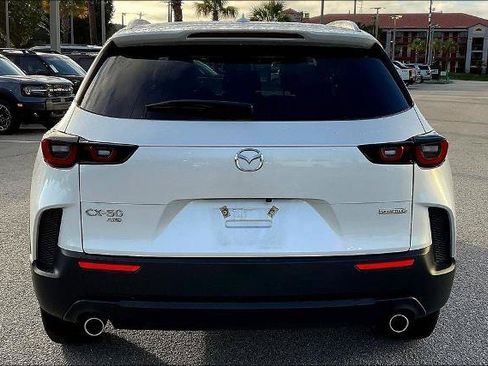 Used 2025 MAZDA CX-50 AWD 2.5 S w/ Premium Package image 5