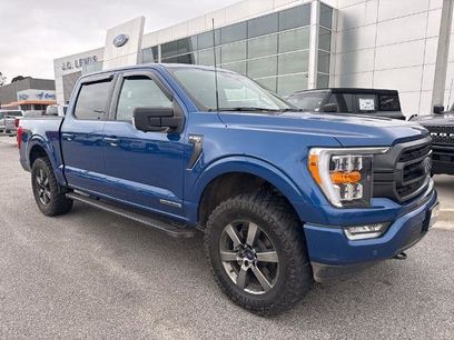 Certified 2022 Ford F150 XLT w/ Equipment Group 302A High