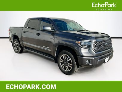Used 2020 Toyota Tundra SR5