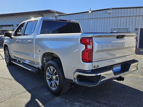 Certified 2022 Chevrolet Silverado 1500 LT image 7