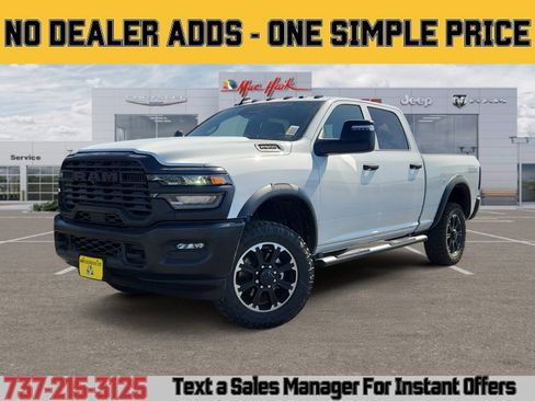 New 2026 RAM 2500 Tradesman image 1