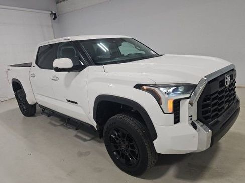 Used 2024 Toyota Tundra SR5 w/ TRD Off-Road Premium Package AWD/4WD image 4