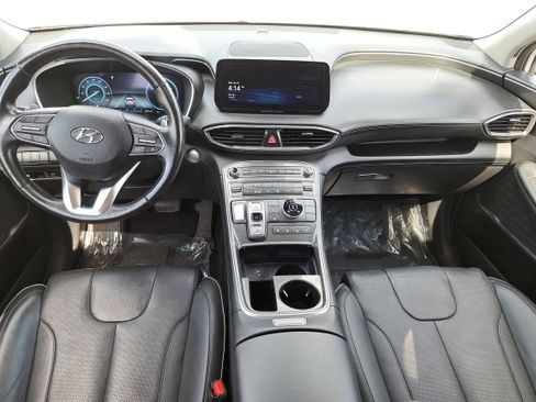 Used 2023 Hyundai Santa Fe Limited AWD/4WD image 9