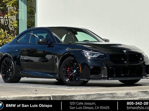 Used 2024 BMW M2 w/ Lighting Package RWD image 1