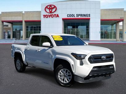 Used 2024 Toyota Tacoma SR5