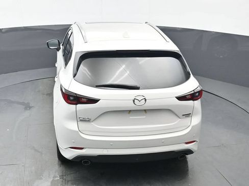 Certified 2023 MAZDA CX-5 Signature AWD/4WD image 38