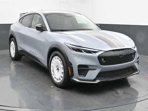 New 2025 Ford Mustang Mach-E GT image 2