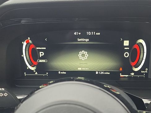 New 2025 Nissan Pathfinder Platinum w/ Cargo Package image 16