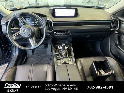 Used 2023 MAZDA CX-50 2.5 Turbo w/ Cargo Package AWD/4WD image 7