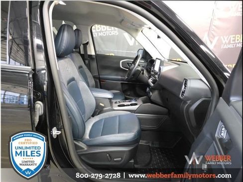 Used 2023 Ford Bronco Sport Outer Banks w/ Tech Package image 6