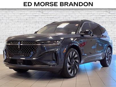 Used 2024 Lincoln Nautilus Black Label w/ Jet Appearance Package (87T)