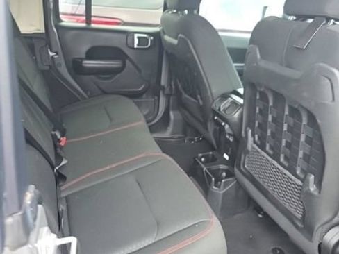 Used 2021 Jeep Wrangler Unlimited Rubicon AWD/4WD image 11