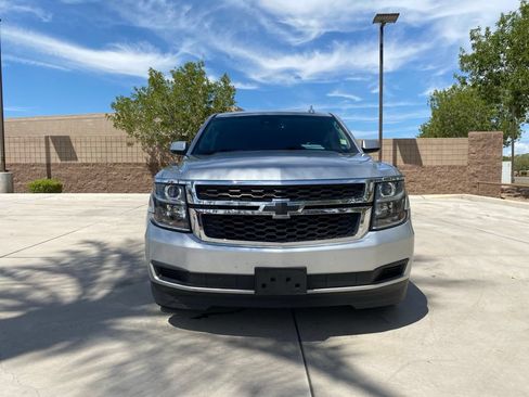 Used 2016 Chevrolet Tahoe LT w/ Max Trailering Package RWD image 2
