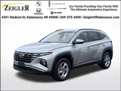Used 2024 Hyundai Tucson SEL