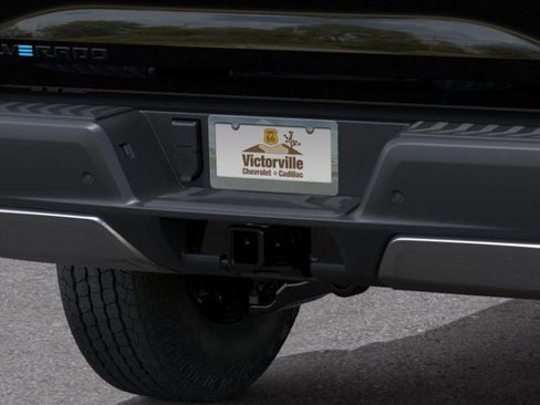 New 2026 Chevrolet Silverado EV Trail Boss image 14