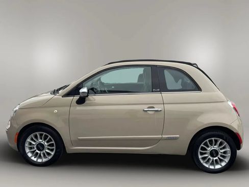 Used 2012 FIAT 500 Lounge w/ Luxury Leather Pkg FWD image 6