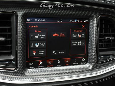 Used 2022 Dodge Challenger SRT Hellcat Redeye RWD image 14