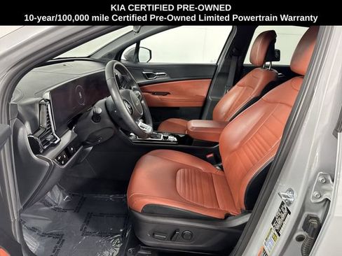 Certified 2023 Kia Sportage SX AWD/4WD image 4