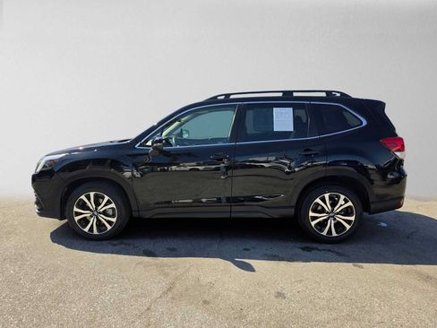 Certified 2023 Subaru Forester Limited AWD/4WD image 6