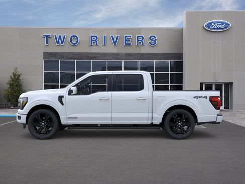 New 2026 Ford F150 Lariat w/ Equipment Group 502A High AWD/4WD image 3