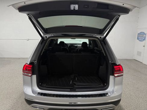Used 2019 Volkswagen Atlas SEL AWD/4WD image 54