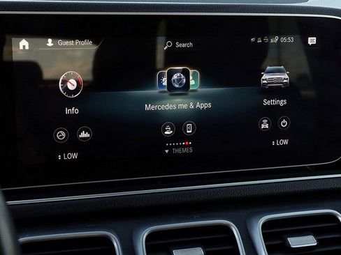 Used 2022 Mercedes-Benz GLE 350 GLE 350 image 18