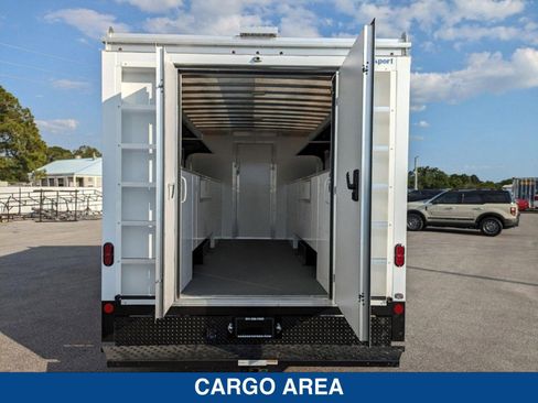 New 2025 Ford E-450 and Econoline 450 Super Duty w/ Power Equipment Group image 13