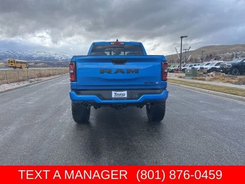 Used 2025 RAM 1500 Big Horn AWD/4WD image 5