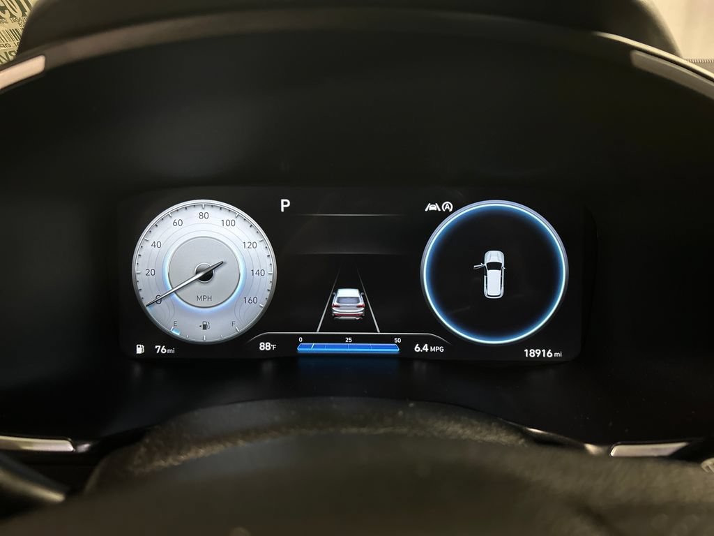 Used 2023 Hyundai Santa Fe Calligraphy FWD image 14