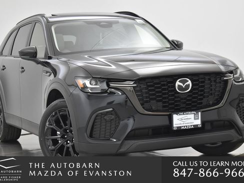 New 2026 MAZDA CX-70 3.3 Turbo w/ Preferred Package AWD/4WD image 1