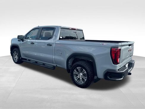 Used 2024 GMC Sierra 1500 Pro w/ Pro Value Package AWD/4WD image 3