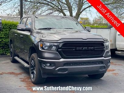 Used 2020 RAM 1500 Big Horn