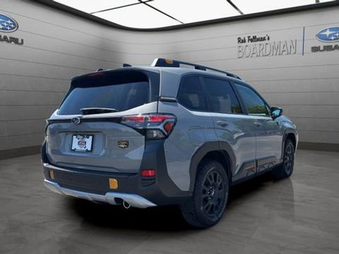 Certified 2026 Subaru Forester Wilderness AWD/4WD image 5