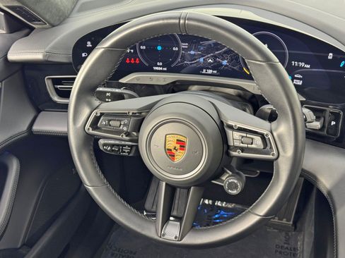 Used 2023 Porsche Taycan GTS AWD/4WD image 19