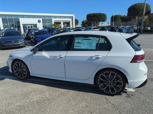 New 2026 Volkswagen Golf w/ Euro Style Package image 10